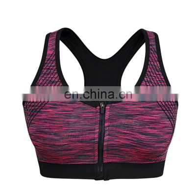 2021 Private Label Youth Women Workout Custom Fitness Sport Bra