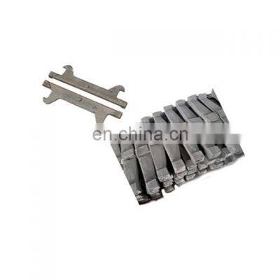 Heat Resistant Steel Boiler Slot Grate Bar