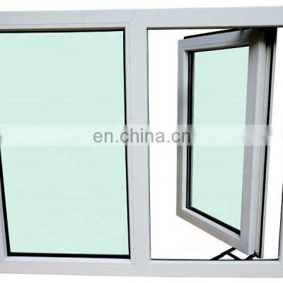 Australia Standard AS2047 certificate Aluminum framed casement window Aluminum alloy casement window