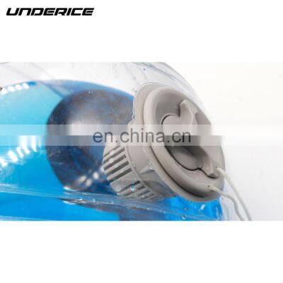 UICE Workout Training Cute Equipment Adjustable Weight Ball Bag Clear Water Aqua Bag For Fitness