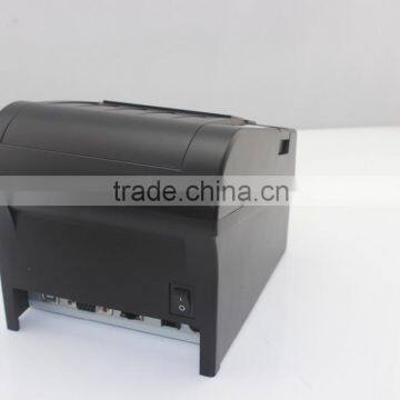 8220 80mm Paper Thermal Receipt Machine 80 Printer Width With Three Ports USB + Ethenet + Serial photo-3