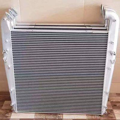 OEM 1400937 1365209 10571470 1516489 96992  Tractor parts charge air cooler  intercooler for Scania 4 series 1995-2004
