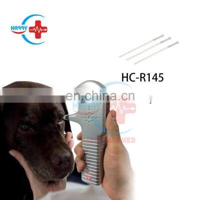 HC-R145 Pet Hospital Dog Cat Use Ophthalmic Equipment Portable Animals Rebound Tonometer Veterinary Tonometer