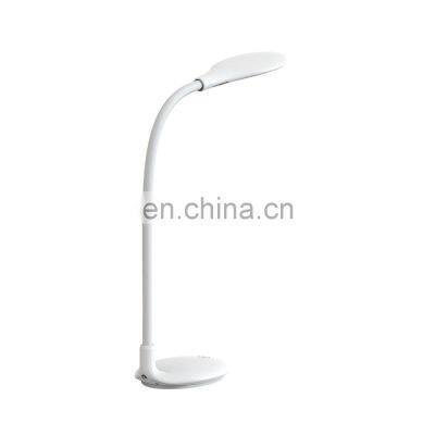 New Design Office Reading Room 6W Three-levels Dimmable Tab Led Table Lamp Reading photo-5