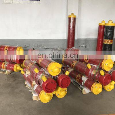Telescopic Hydraulic Cylinder for Dumper Truck photo-4