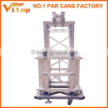 heavy duty tower, tower system, lifting tower stand