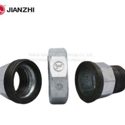 Galvanised Pipe and Fittings Union Nut Fig. 374 hot sale