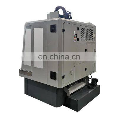 WMTCNC 3 Axis Precision Linear Guide XH7122 CNC Milling Machine With Automatic Tool Changer photo-3