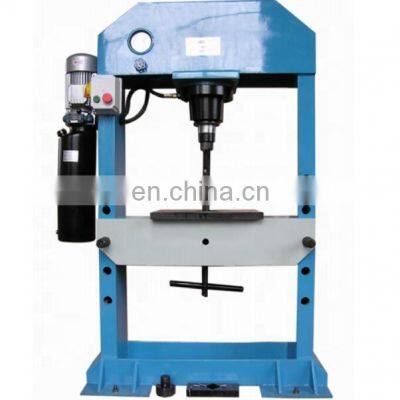 HP30 HP50 HP100 30 ton 50 ton 100 ton hydraulic press machine for sale