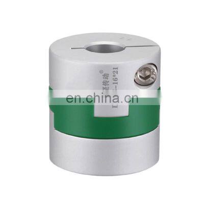 DHCS aluminum alloy cross slider short type clamping coupling