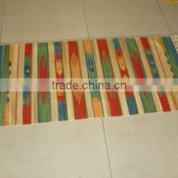 COTTON KILIM RUGS photo-6