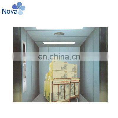 Nova Big Size Bed Elevator Cabin for Hospital