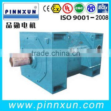 Metallurgical crane with dc motor ZZJ