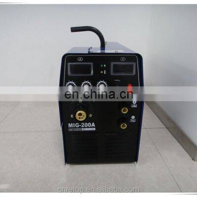 Mig-250 Igbt Inverter Co2 Mig Welding Machine photo-3