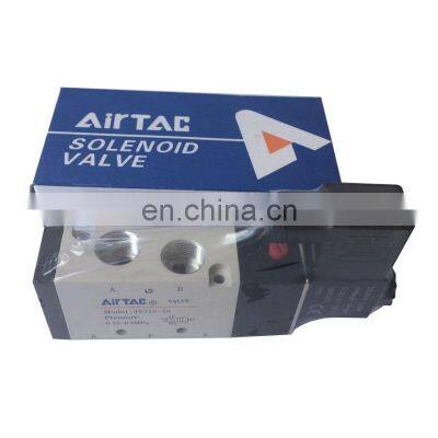 Genuine Airtac Solenoid valve solonoid valves airtac 4V130P-06/AC220 4V130P06AC220