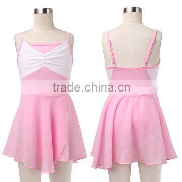 Plant Direct Sale Professional Dance Chiffon Short Wrap Skirt Costumes