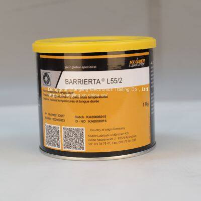 KLUBER BARRIERTA L55/2 1KG  Grease