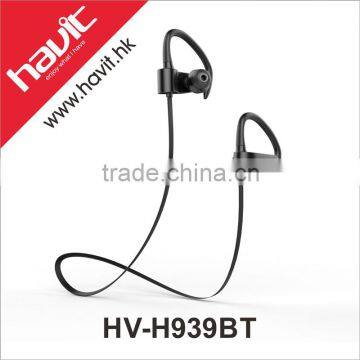 sports wear bluetooth headphone wireless headset CSR 8536 bluetooth V4.1