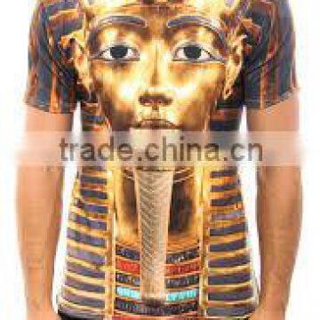 Sublimation t shirts / New Customize 100% Polyester Sublimation Shirts for Mens / Women