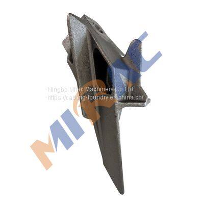 Customized Grey Iron Sand Casting part