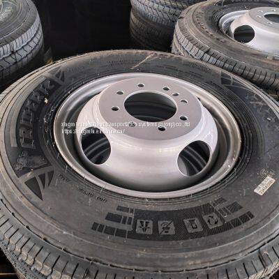 6Kx16LIGHT TURCK WHEEL