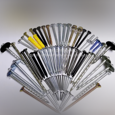 Various Kinds of Nails photo-2