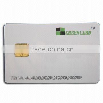 smart chip card