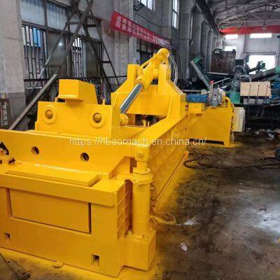 aluminum tin cans compactor for recycling on hot sale