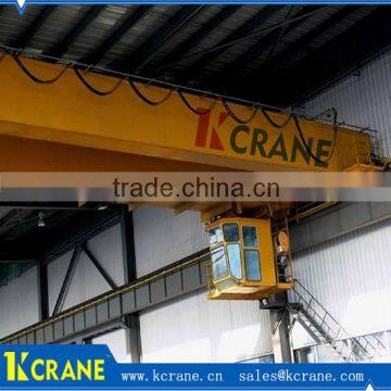 Double girder installation overhead crane,double hooks cranes