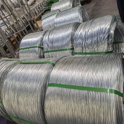 Eg or HDG Galvanized Steel Wire/Galvanized Binding Wire