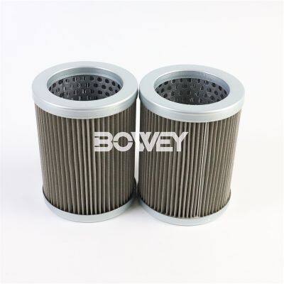 P-STU-10,12-150W Bowey replaces Taisei hydraulic oil filter element