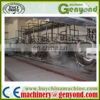 Catfish Canning Machine