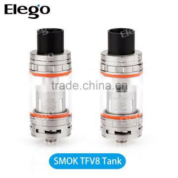 New Stock for Smoktech Tfv8 / 100% Original Stainless Color Smok TFV8 photo-4