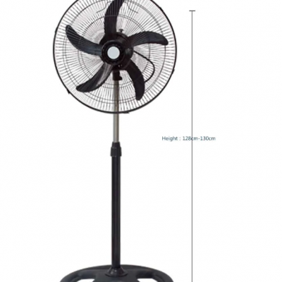 18inch High Velocity Industrial Floor Stand Fan