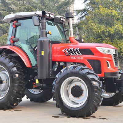 180HP Big Farm Tractor With YTO Engine Wheel Drive Tractor With Cabin photo-2