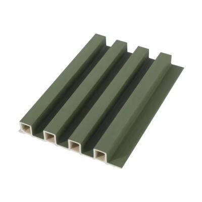 Wood Alternative Wpc Interior Wall Panel Grille Solid Wpc Wall Panel