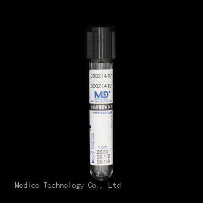 ESR Tube 3.8% Sodium Citrate Disposable Medical Vacuum Blood Collection Tube photo-5