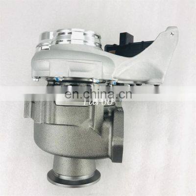 TF035 Supercharger Turbo 49335-00520 49335-00580 49335-00610 Turbocharger for N47D20C Diesel Engine