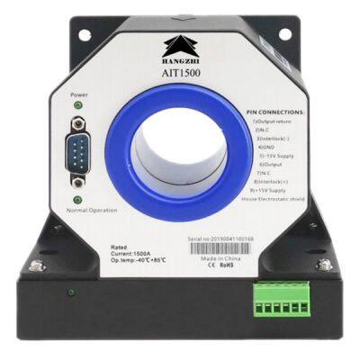 AIT1500-10V High-Precision Current Transducer