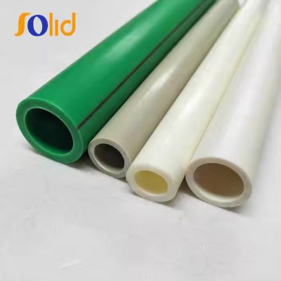 Good Quality Green Color Pipe PPR for Cold Water