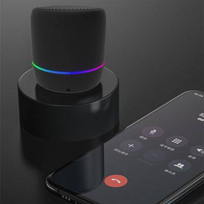2022 Hot 300mah Portable Bluetooth Speaker Mini Powerful Speaker for Outside Office Using photo-5