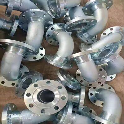 ASME B31.3 B 16.5 По индивидуальному заказу сборная втулка с фланцами