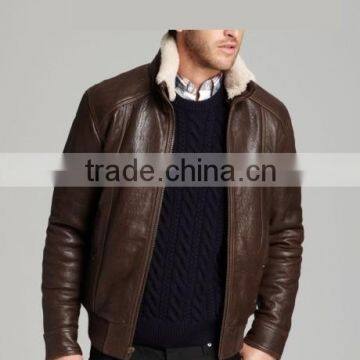 manufacturer of leather jackets/custom design leather jackets/wholesale price custom design jackets