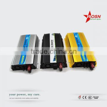 1000w Grid tie power inverter solar grid tie inverter with mppt technology