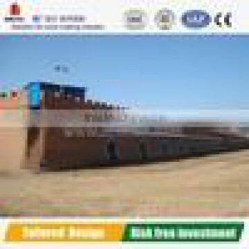 Low consumption brick firing kiln