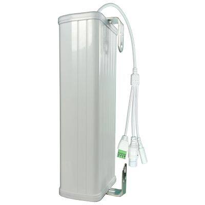 10W IP Speaker POE Waterproof Outdoor Speaker IP Column Speaker photo-4