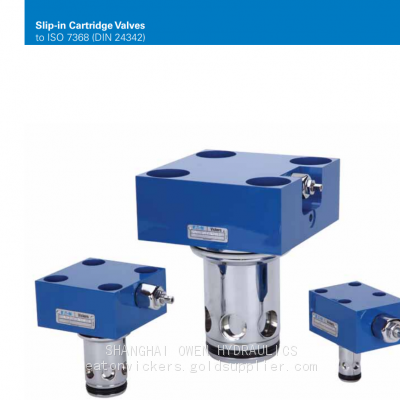 EATON VICKERS HYDRAULIC VALVE CVI-16-D15-M-50 CVI-25-D105-L-50 CVI-25-D105V-H-50-08 CVI-25-D10-H-50 CVI-25-D10-M-50 CVI-25-D15-H-50 photo-3