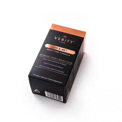 Custom Printed Packaging Boxes – Rigid/Folding Paper Box With Logo, Eco-Friendly Cardboard Gift Boxes for Product Display & Retail Shipping photo-4