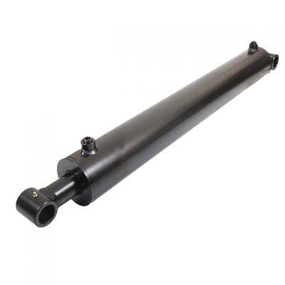 Heavy Duty Tie-Rod Cylinder ASTM F1554 21MPa Cushion Ends SAE J518 Flange