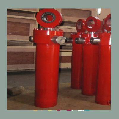 China Hydraulic Cylinder Manufacturers Tractor Hydraulic Steering Cylinder Industrial Vehicle Hydraulic Cylinders photo-3